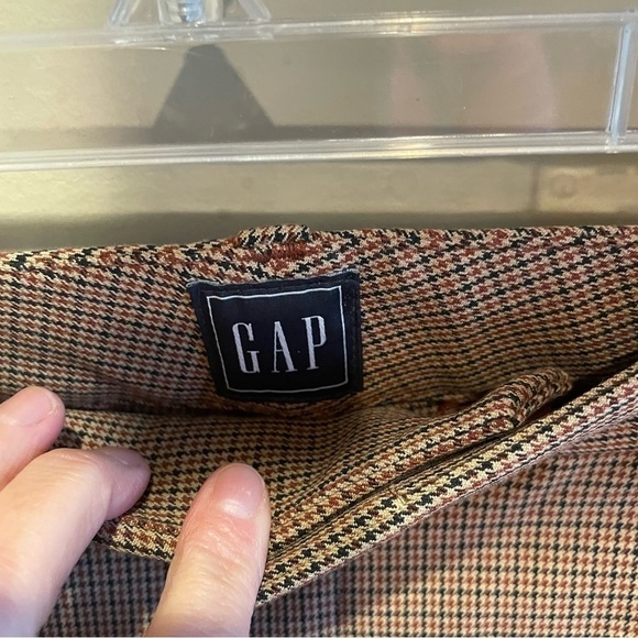 - Gap Slim Straight Tall Pant Size 6 - Picture 4 of 6